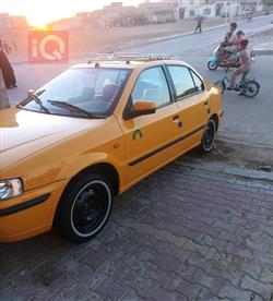 إيران خودرو سمند